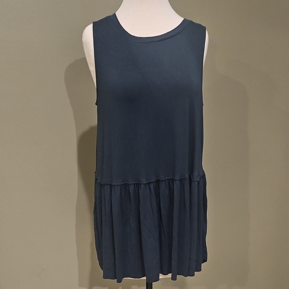 Zenana Premium Boho Sleeveless Top